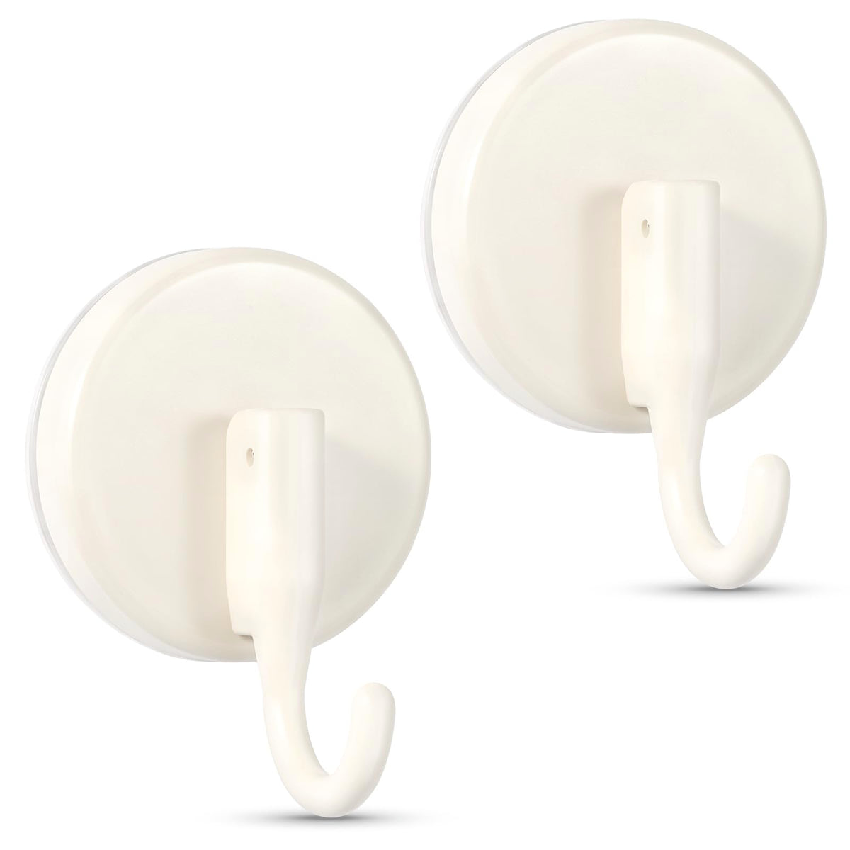 OUTXE Suction Cup Wreath Hanger, Upgraded Reef Hook