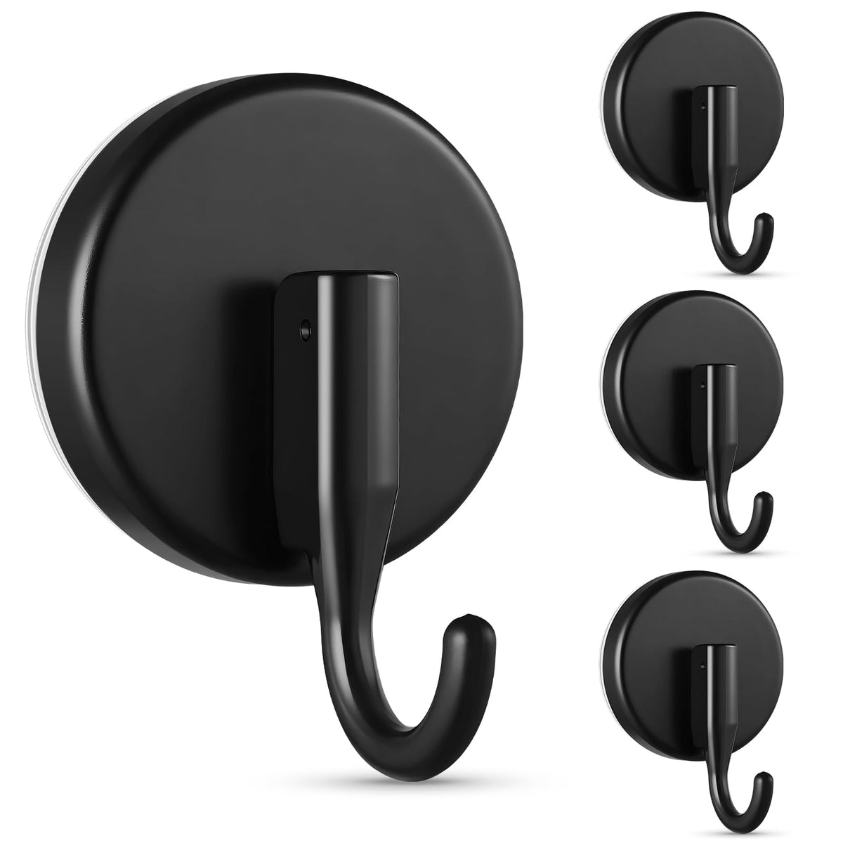 OUTXE Suction Cup Wreath Hanger, Upgraded Reef Hook