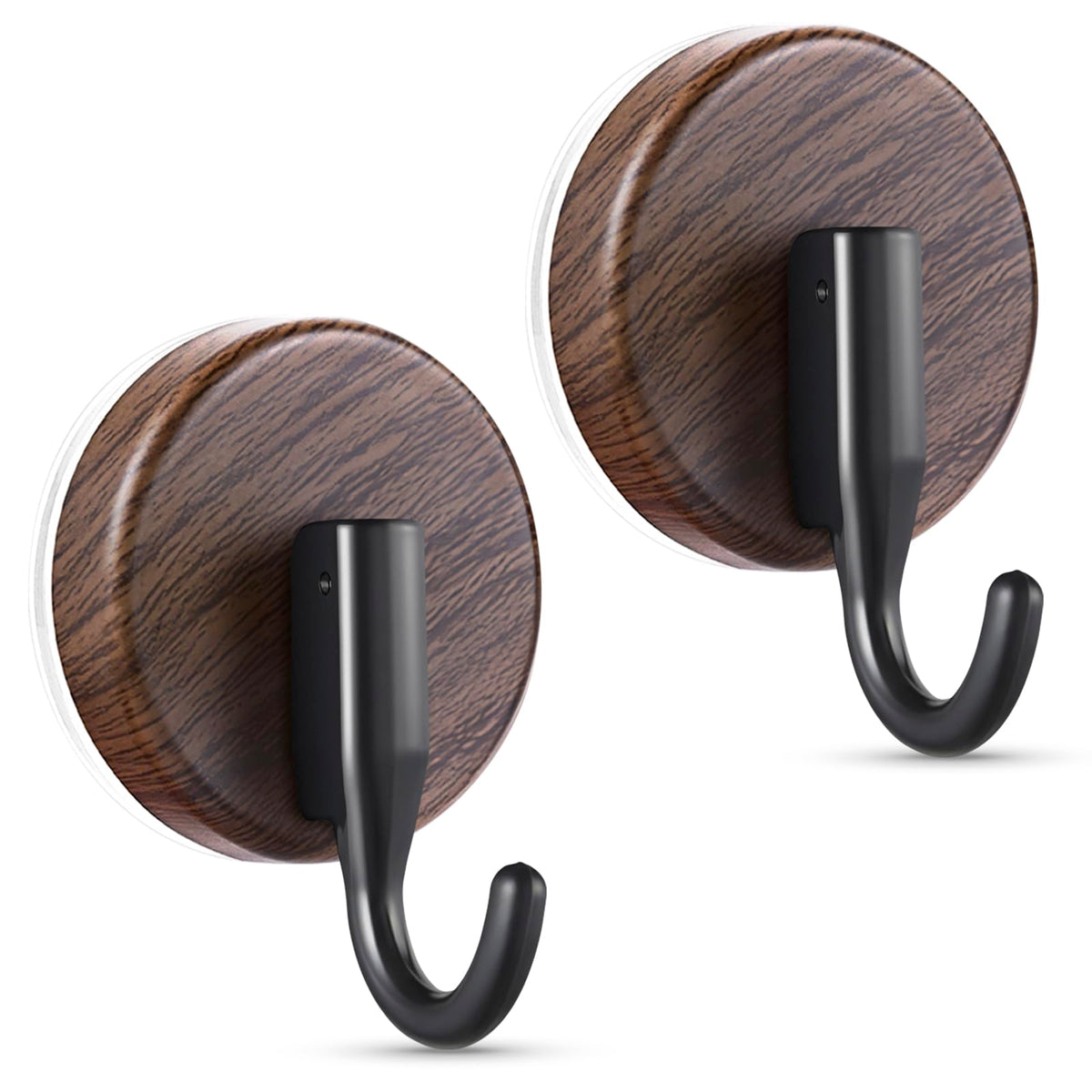 OUTXE Suction Cup Wreath Hanger, Upgraded Reef Hook