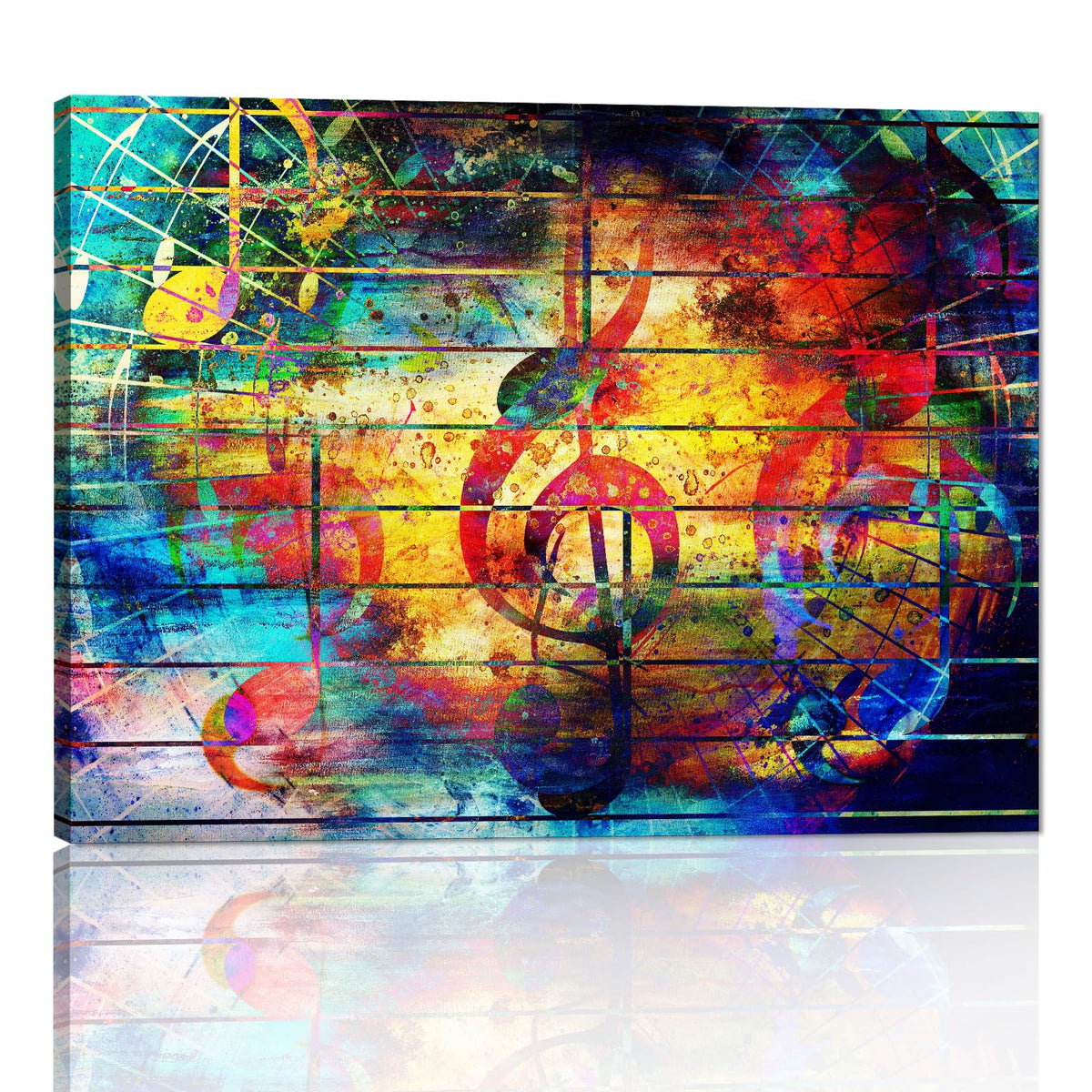 Banksy Wall Art Graffiti Street Giclee Canvas Paintings Poster and Prints Kid Wall Pictures girl Figure Street Picture Artwork Modern Framed Art for Home Wall Decor 24”Wx36”H